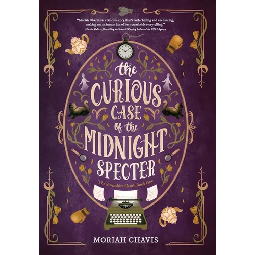 The Curious Case of the Midnight Specter