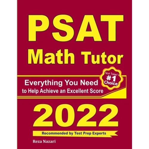 PSAT Math Tutor: Everything You Need to Help Achieve an Excellent Score