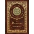 The Decameron (Royal Collector's Edition) (Annotated) (Case Laminate Hardcover with Jacket)