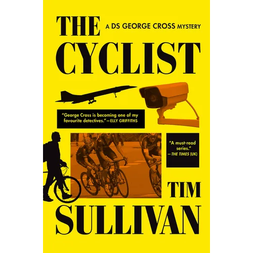 The Cyclist: A DS George Cross Mystery
