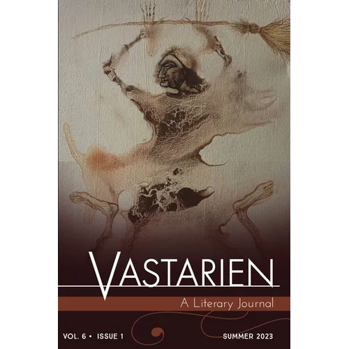 Vastarien: A Literary Journal vol. 6, issue 1