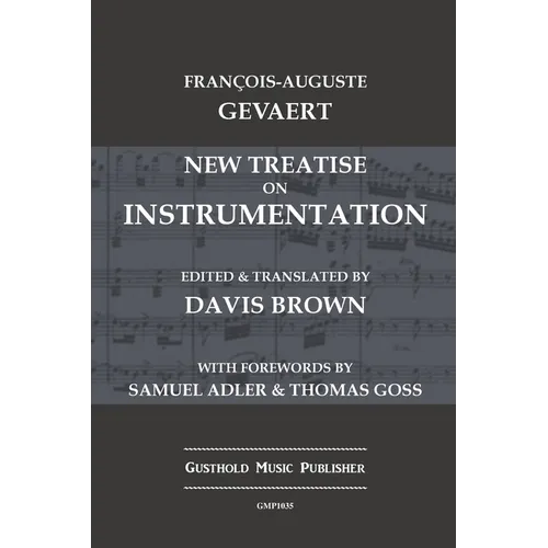 New Treatise on Instrumentation