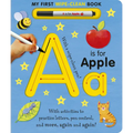A is for Apple Wipe-Clean: My First Wipe-Clean Book