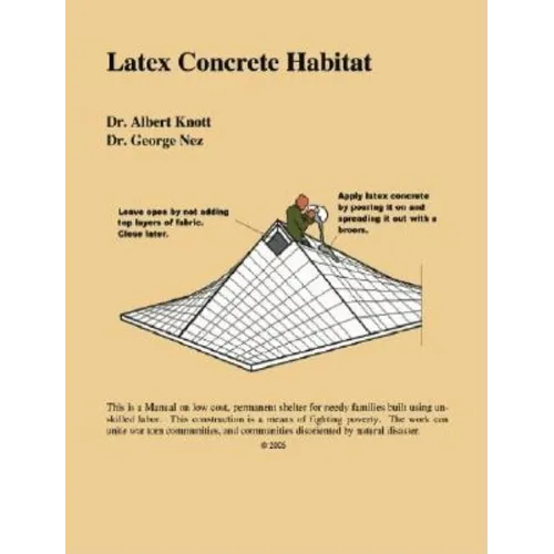 Latex Concrete Habitat