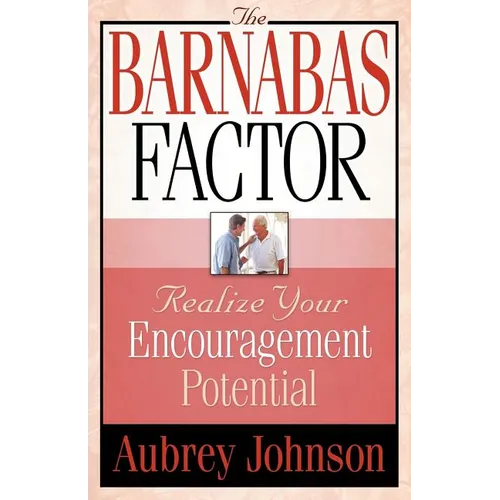 The Barnabas Factor