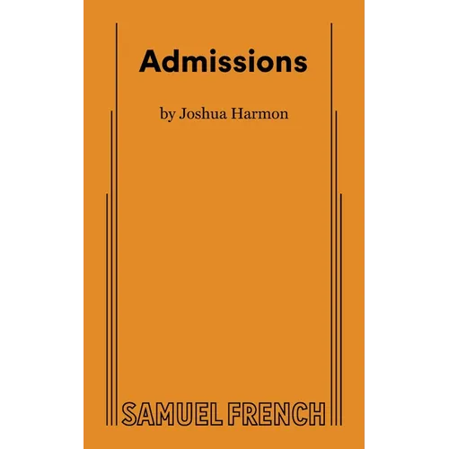Admissions