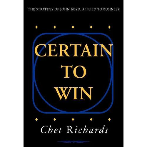 Certain to Win