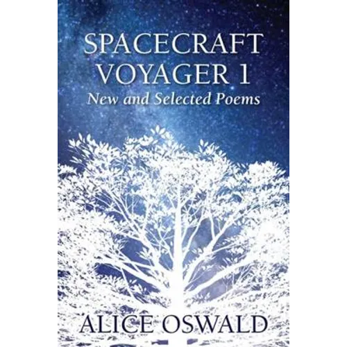 Spacecraft Voyager 1: New and Selected Poems