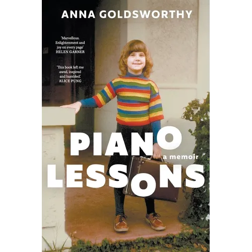 Piano Lessons: A Memoir