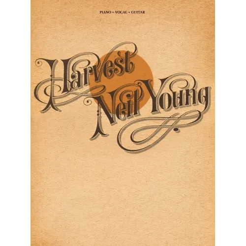 Neil Young - Harvest