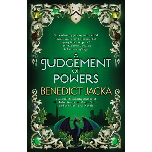 A Judgement of Powers