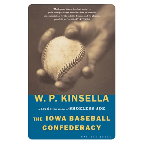 The Iowa Baseball Confederacy