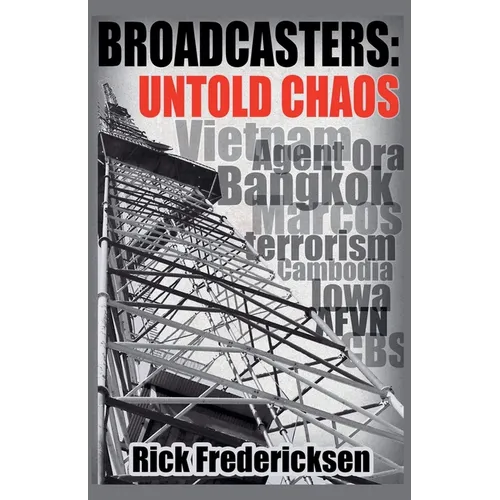 Broadcasters: Untold Chaos