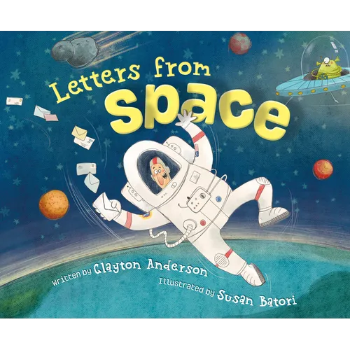 Letters from Space