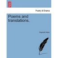 Poems and Translations.