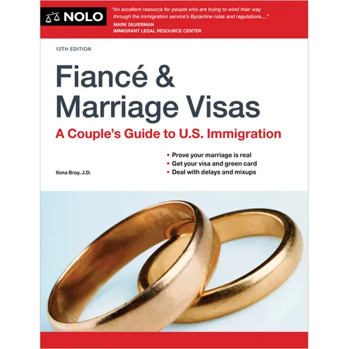 Fiance and Marriage Visas: A Couple's Guide to U.S. Immigration