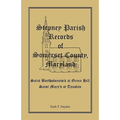 Stepney Parish Records of Somerset County, Maryland