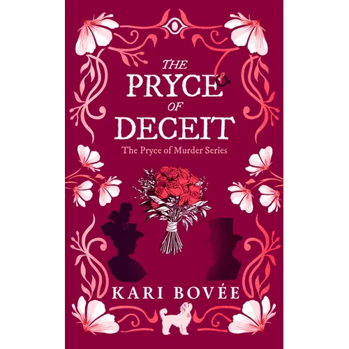 The Pryce of Deceit: An Historical Ghost Cozy Mystery