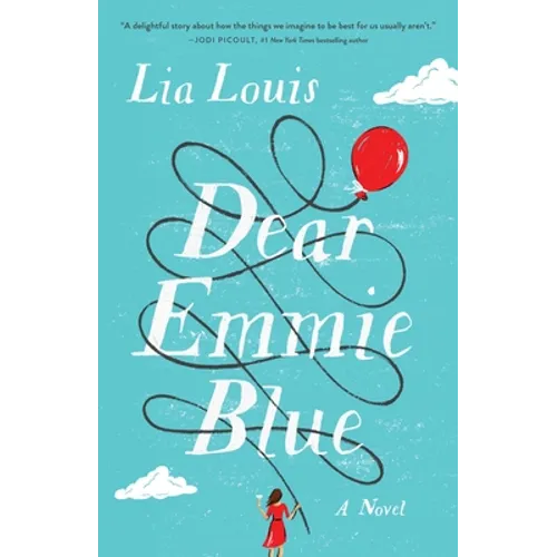 Dear Emmie Blue