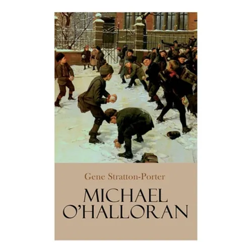 Michael O'Halloran: Children's Adventure Novel