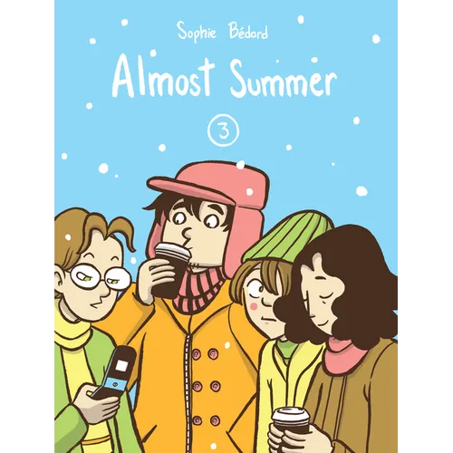 Almost Summer 3