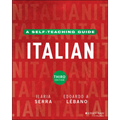 Italian: A Self-Teaching Guide