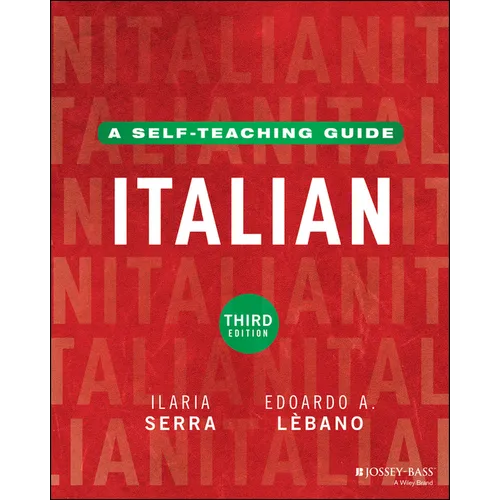 Italian: A Self-Teaching Guide