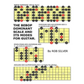 The Bebop Dominant Scale and its Modes for Guitar