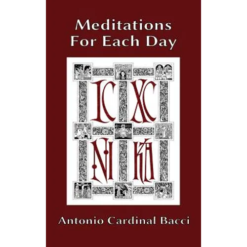 Meditations For Each Day