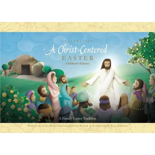 Celebrating a Christ-Centered Easter