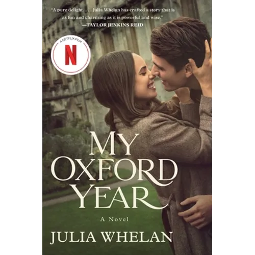 My Oxford Year [Movie Tie-In]