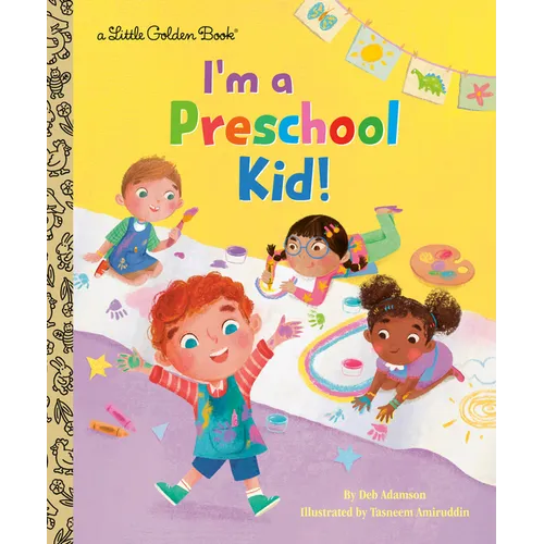 I'm a Preschool Kid!