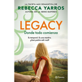 Legacy: Donde Todo Comienza / Reason to Believe
