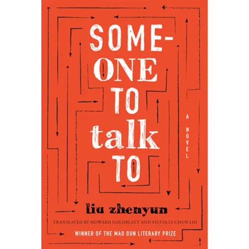 Someone to Talk to
