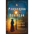 A Murderous Business: A Harriman & Mancini Mystery