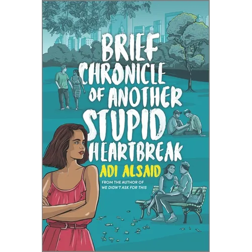 Brief Chronicle of Another Stupid Heartbreak