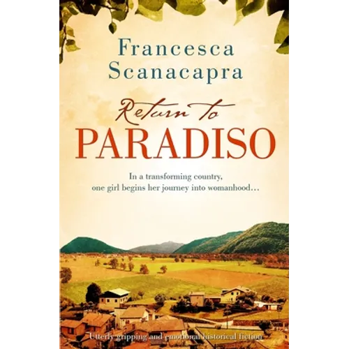 Return to Paradiso