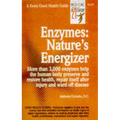 Enzymes: Nature's Energizers