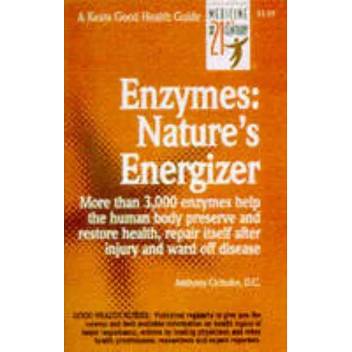 Enzymes: Nature's Energizers