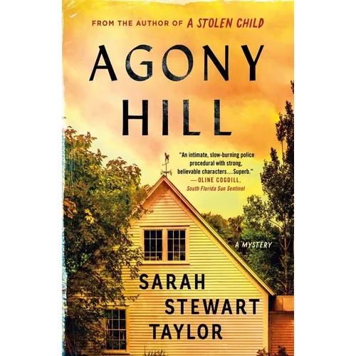 Agony Hill: A Mystery