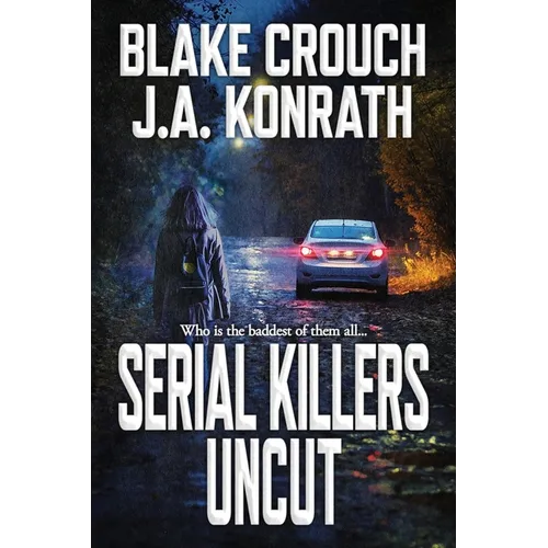 Serial Killers Uncut