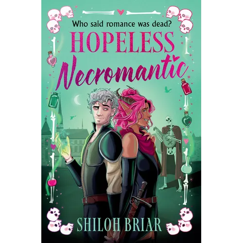 Hopeless Necromantic