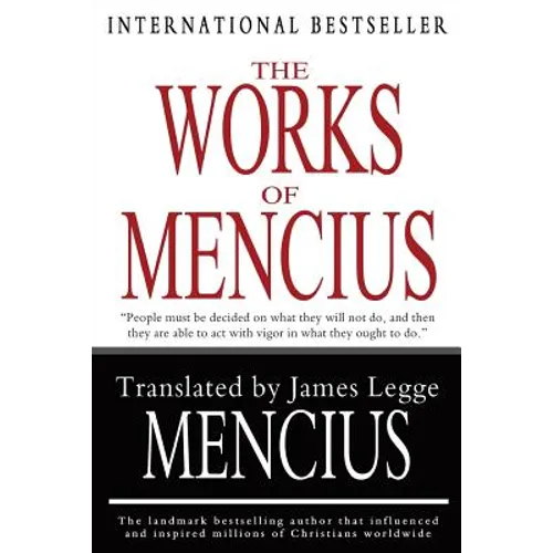 The Works of Mencius