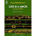 Suite in A Minor