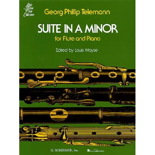 Suite in A Minor