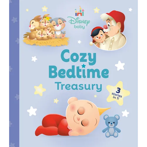 Disney Baby Cozy Bedtime Treasury