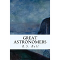 Great Astronomers