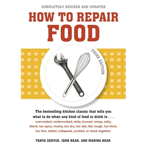 How to Repair Food