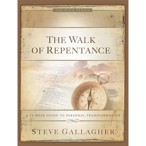The Walk of Repentance