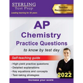 Sterling Test Prep AP Chemistry Practice Questions: High Yield AP Chemistry Questions & Review